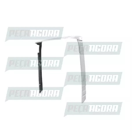 AEROFOLIO MERCEDES BENZ ACTROS CEGONHEIRO MEGASPACE C/TETO (456144)