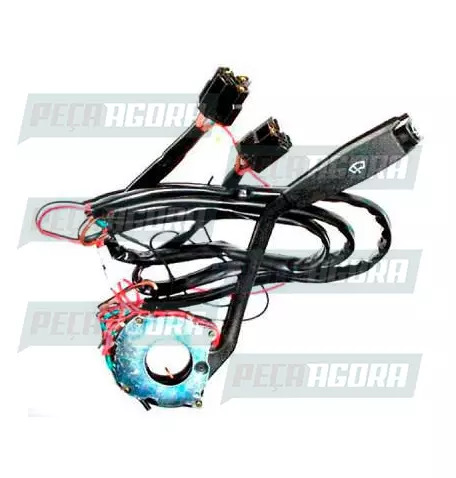 CHAVE LIMPADOR F1000/F4000 89/92 COM TEMPORIZADOR DIRETEC (88TU17K478BA)