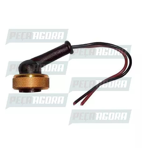 CACHIMBO GARRAFINHA DO REPARO SENSOR FREIO MERCEDES BENZ GDE.DIRETEC (0005400281
