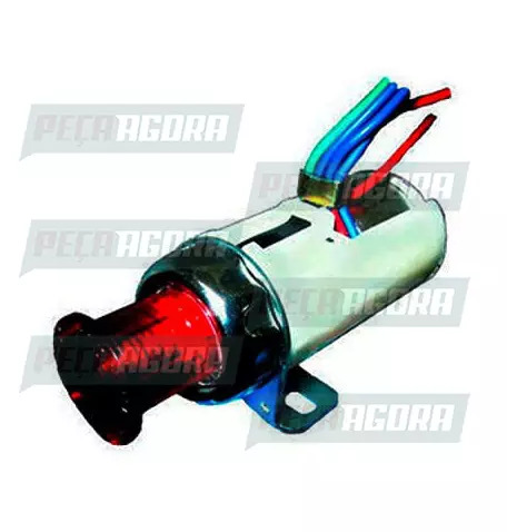 RELE PISCA ALERTA ELETRICO  UNIVERSAL UM ESTAGIO 12V 240W DNI 0458 (448201)