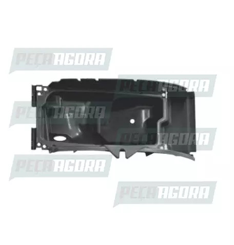 BOJO FAROL PARA SCANIA SERIE 5 ESQUERDO ABS RODOPLAST (1431920,)