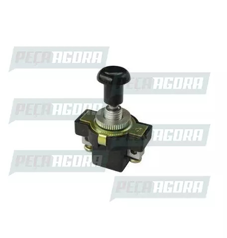 CHAVE UNIVERSAL 1 PUXADA CAIXA DE BAQUELITE MARILIA (459085)