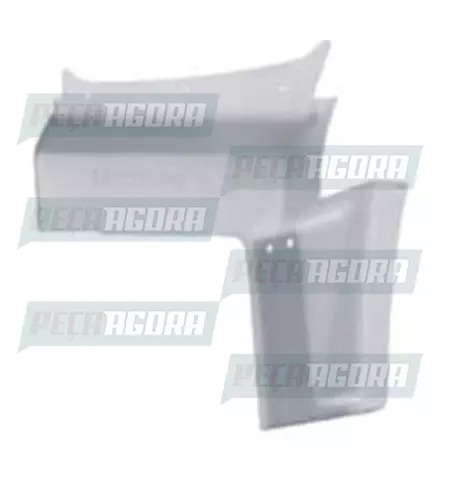 REVESTIMENTO ESTRIBO MERCEDES BENZ 1620 BICUDO DIREITO VAC PLASTICO GEL BONFANTI