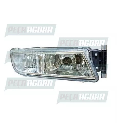 FAROL MAN TGX AUXILIAR DIREITO IMPORTADO (81251016522)