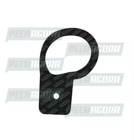 BORRACHA PORTA VOLKSWAGEN WORKER/DELLIVERY COM FITA ADESIVA UNIFLEX (442080)