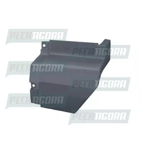 ANTEPARO TRASEIRO MERCEDES BENZ 1933 ESQUERDO PRIMER BONFANTI (9408810423.)