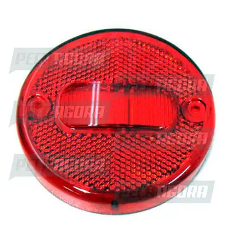 LENTE LATERAL GUERRA REDONDA - VM 163PS.SINALSUL (421810)