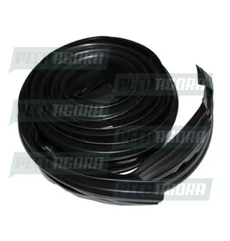 DEBRUM P/PARALAMA MERCEDES BENZ 1111/1113/1513 BORRACHA UNIFLEX (3227710194)