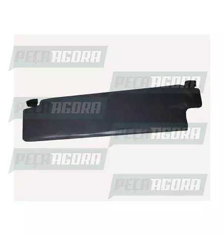 QUEBRA SOL ESPECIAL INTERNO FORD CARGO CINZA (455092)