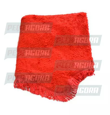 CAPA PELUCIA CHINIL PAINEL S/LOGO PARA IVECO STRALIS/EUROTECH NAO GAUCHA C/FORRO