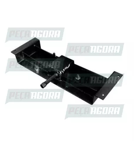 SUPORTE ESTEPE P/CAVALO PARA IVECO CURSOR 170E25 (447365)