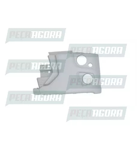 PARACHOQUE DIANTEIRO FORD CARGO 1717/1723/1932 2012...LE INJETADO BONFANTI (4539