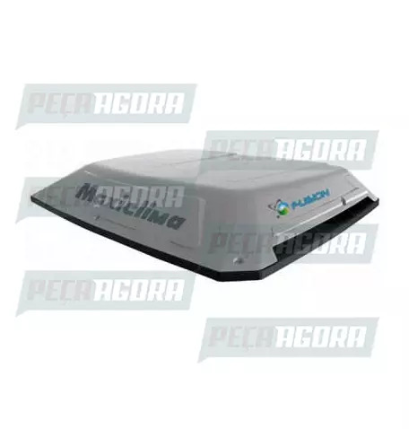 CLIMATIZADOR KIT FUSION PREMIUM VOLVO EDC NL 24V HOR-CHIC CURT MAXICLIMA (449494