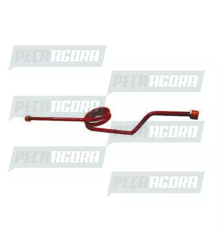 LANTERNA LATERAL GUERRA LED COM SUPORTE COM CABOS VM.PRADOLUX PL0566 (442037)