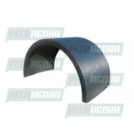 PARALAMA INTERICO VOLVO NH/FH TRACAO PLASTICA RODOPLAST ECO (454877)