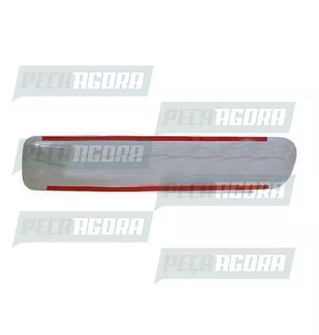 PROTETOR ACRILICO SINALEIRA PISCA PARA IVECO HD 2007 (448355)