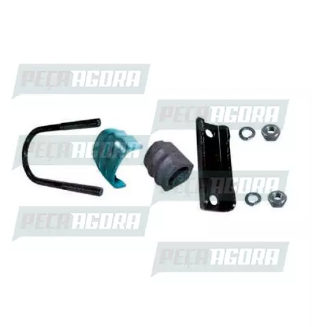 REPARO DA BARRA ESTABILIZADORA DIANTEIRA MERCEDES BENZ 608/708 (3093230440.)