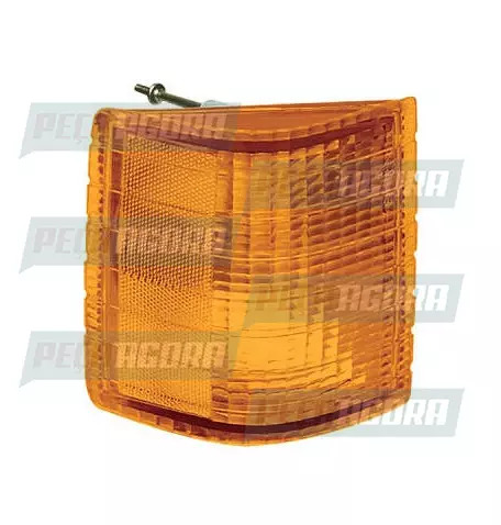 LANTERNA DIANTEIRA OPALA/CARAVAN/PICK-UP A/G/D-20/40 DE 84 ATE 95 DIREITA - AM P