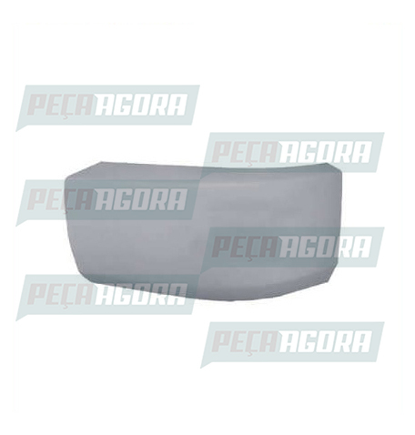 PARACHOQUE DIANTEIRO VOLKSWAGEN 8150/DELIVERY (PONTEIRA ESQ) PRIMER BONFANTI (2P