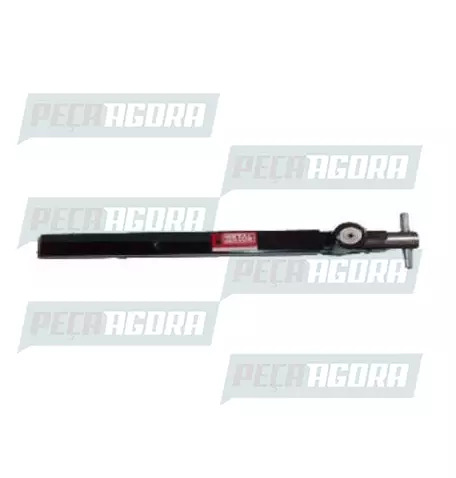 TRAVA BAU EXTERNA COM SEGREDO TETRA PRETA PEQUENA (445797)