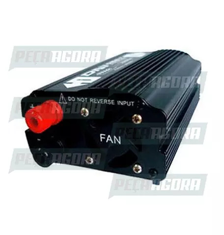 REATOR/INVERSOR MANUAL 12V P/110V DNI 0882 (448761)