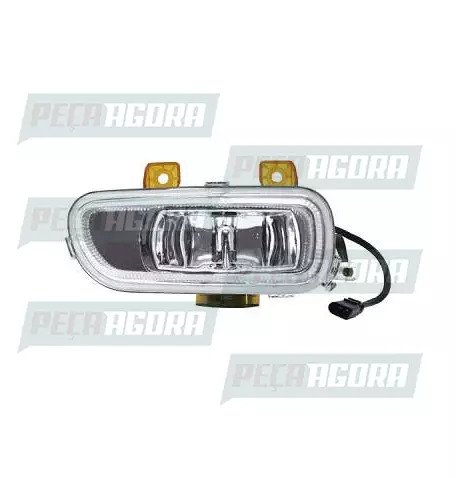 FAROL MERCEDES BENZ AXOR AUXILIAR ESQUERDO PL6006 PRADOLUX (9408200056,)