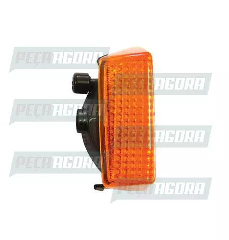 LANTERNA SETA VOLVO FH 2004... DIREITO  AMARELA PRADOLUX PL1704 (422423)