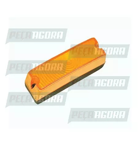 LANTERNA LATERAL PALITAO - AM LED BIVOLT RN (456481)