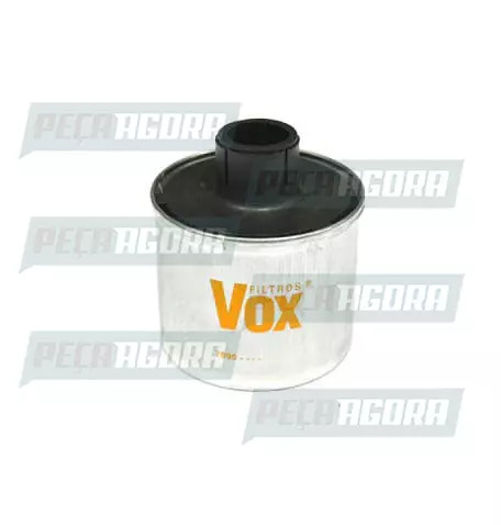 FILTRO AR PESADO PRIMARIO VOLVO N/NL 10/12 (RESPIRO COMPRES) (422230)