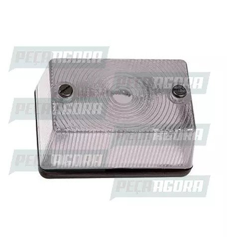 LANTERNA LATERAL TIPO BAU UNIVERSAL CR PRADOLUX PL0416 (454822)