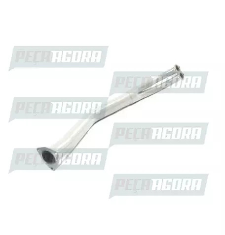 TUBO ESCAPAMENTO ORIGINAL DIANTEIRO 3,5'' MERCEDES BENZ 1214/1414/1614/1714/2314