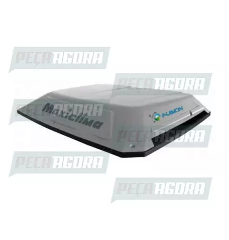 CLIMATIZADOR KIT FUSION PREMIUM MERCEDES BENZ ACCELO TB 24V VER-CHIC CURT MAXICL