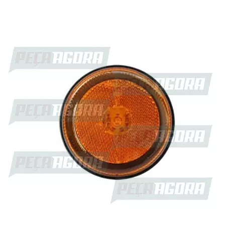 LANTERNA LATERAL VOLKSWAGEN 25390/26390 LED ACRILCO - AM PRADOLUX PL0898 (442866