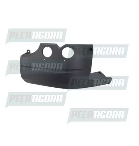 PARACHOQUE DIANTEIRO PARA SCANIA SERIE 5 R (PONTEIRA ESQ) INJETADA BONFANTI (185