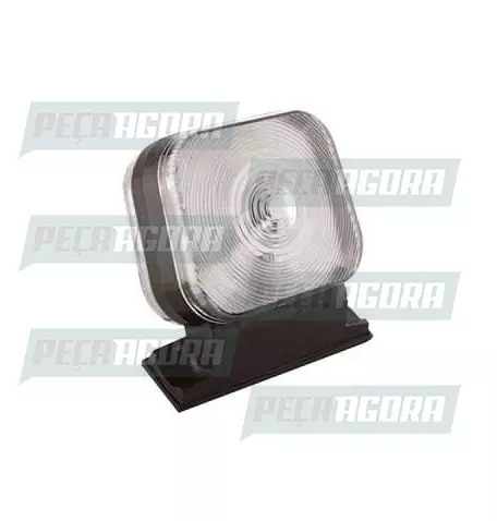 LANTERNA SETA PISCA FORD CARGO - 2000.. CRISTAL SERVE DIREITO OU ESQUERDO (PL046