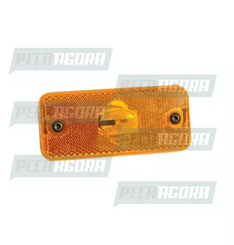 LANTERNA DELIMITADORA PARA IVECO COM SOQUETE ACRILICO - AM.PRADOLUX PL0732 (4120