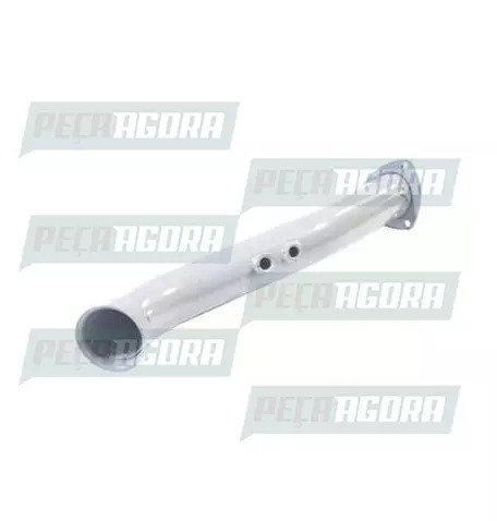 TUBO SAIDA MOTOR VOLKSWAGEN CONSTELLATION 17280/24280/ADVANTECH EURO 5 3,5 (07W2