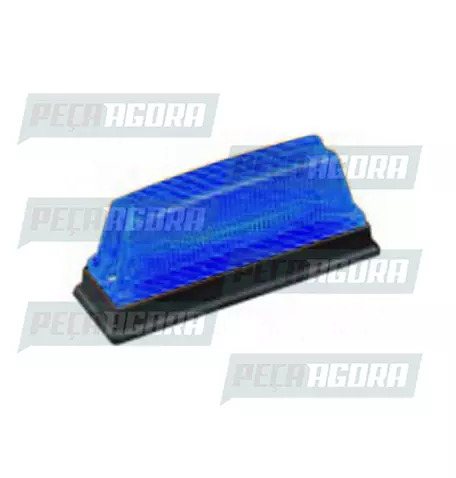 LANTERNA LATERAL PALITINHO ANTIGA - AZ 1062 SINALSUL (421284)