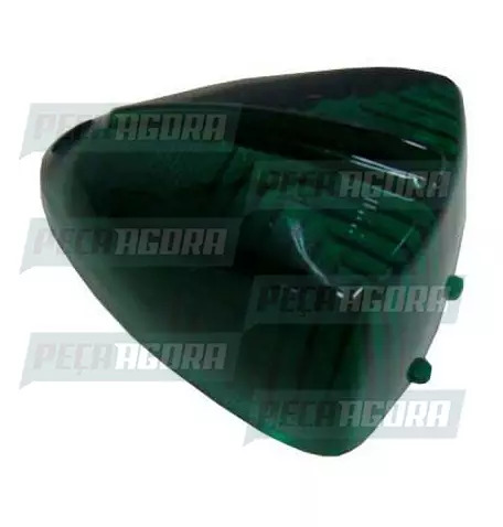 LENTE TETO EXTERNO DELIMITADORA MERCEDES BENZ CORUJA MODERNA - VD 068.SINALSUL (