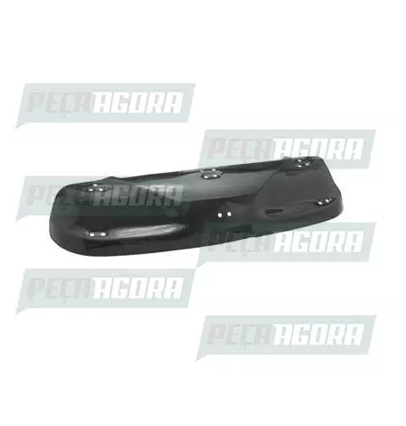 TAPA-SOL VOLVO VM 17.23/260/310 PRETO SEM SUPORTE PLASTICO FABBOF (455573)