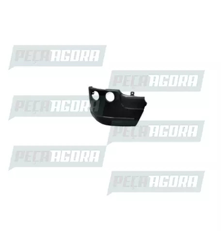 PARACHOQUE DIANTEIRO PARA SCANIA SERIE 5 OFF ROAD 2010 LE RODOPLAST (457189)