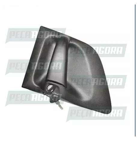 MACANETA EXTERNA PARA SCANIA SERIE 4 PORTA COM CHAVE ORIGINAL DIREITO UNIVEL (43