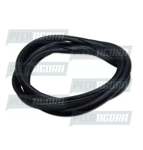 BORRACHA PARA-BRISA GM 151900/14/190/12170 97... UNIFLEX (442545)