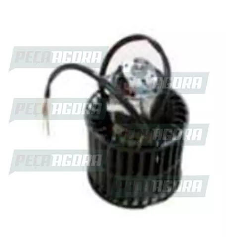 MOTOR VENTILADOR INTERNO MERCEDES BENZ ONIBUS 0370 R 24V (BB9130081047)