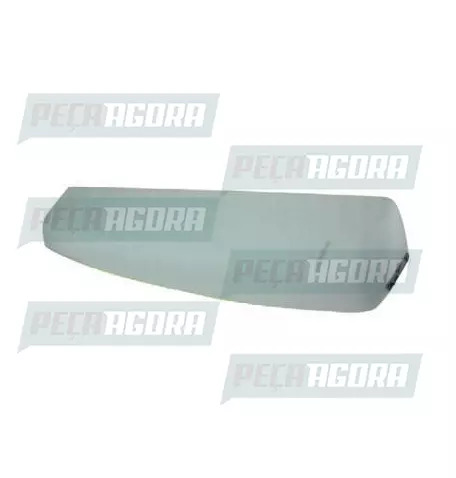 TAPA-SOL VOLKSWAGEN APOS 2000 COM SUPORTE (2R0861225,)