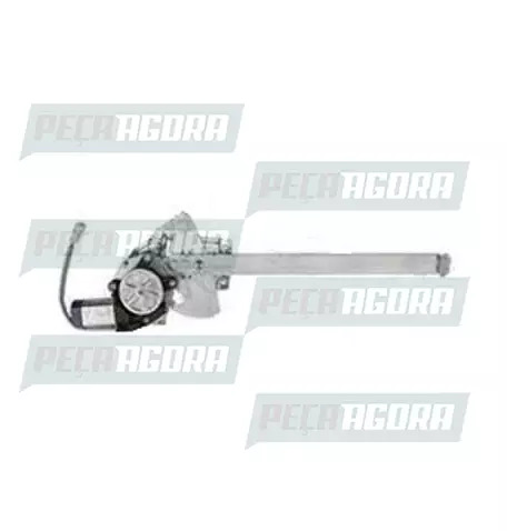MAQUINA VIDRO ELETRICA COM MOTOR 12V MERCEDES BENZ HPN 00...MABUCHI DIREITO - EN