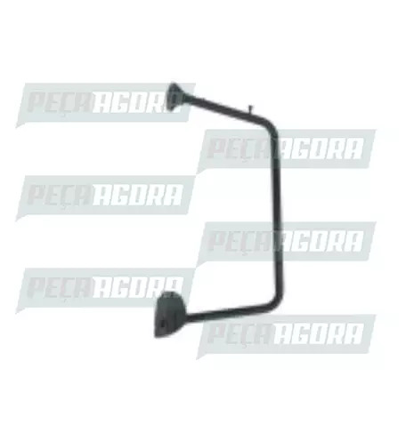 BRACO DO ESPELHO MB AXOR/ATEGO ESQUERDO  COM AUXILIAR FABBOF ER1159 (441697)