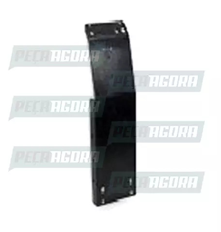 SUPORTE LATERAL PARALAMA FORD CARGO 816S ESQUERDO PRIMER (EC4516475BB.)