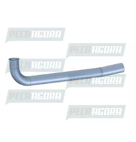 TUBO SAIDA MOTOR VOLKSWAGEN CONST 24250 2010/2011 EURO 3 FABBOF (2T2253091AA.)