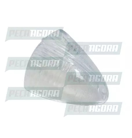 LENTE TETO EXTERNO DELIMITADORA MERCEDES BENZ CORUJA MODERNA - CR PRADOLUX PL059